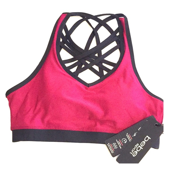 Bebe sports bra - Picture 1 of 3